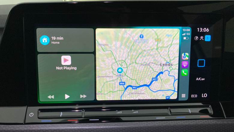 Volkswagen Golf 1.4 TSI GTE 5dr DSG Hatchback